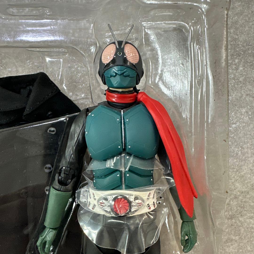 S.H.Figuarts シン・仮面ライダー サイクロン号 セット フィギュア