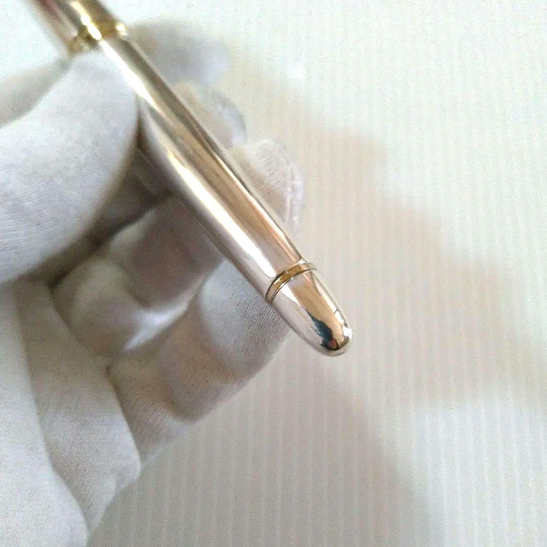 【1990年代】SAILOR 万年筆 プロフィット　14K 　銀製