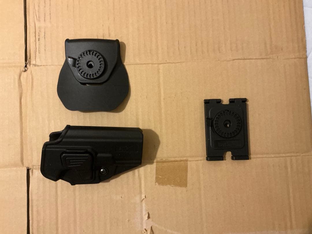 Y*る様 GLOCK 17 ガスガン ホルスター付き