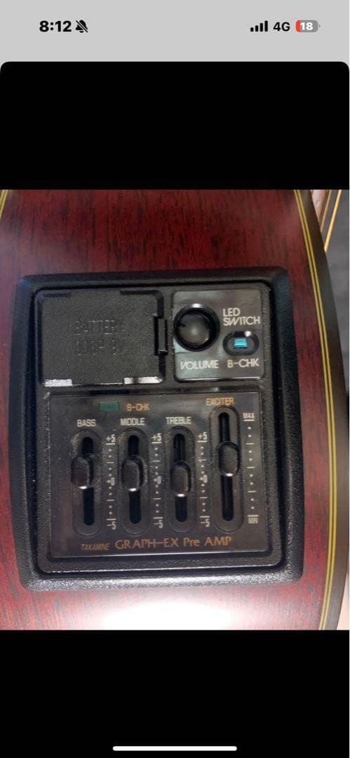 Takamine PT05N 150本限定ギター