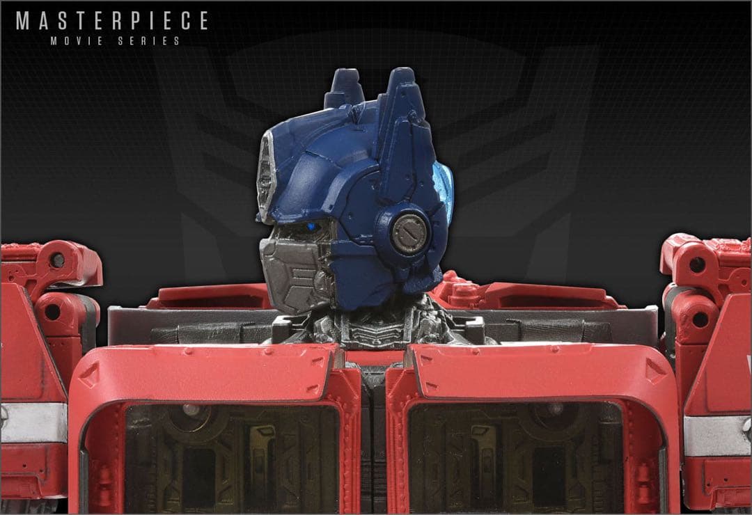 トランスフォーマー マスターピース オプティマスプライム MNP-12