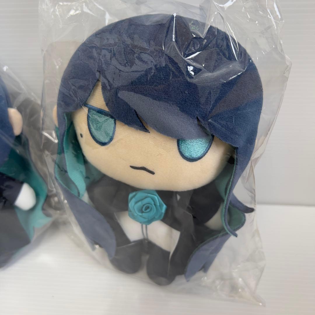 生まれましたよ おめでとうAdoちゃんぬいぐるみA＋B 2種セット 新品未開封