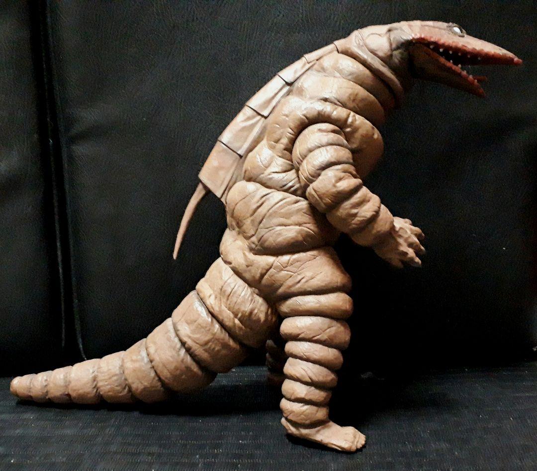 ☆ビリケン商会 テレスドン 円谷プロ 硬質ソフビ