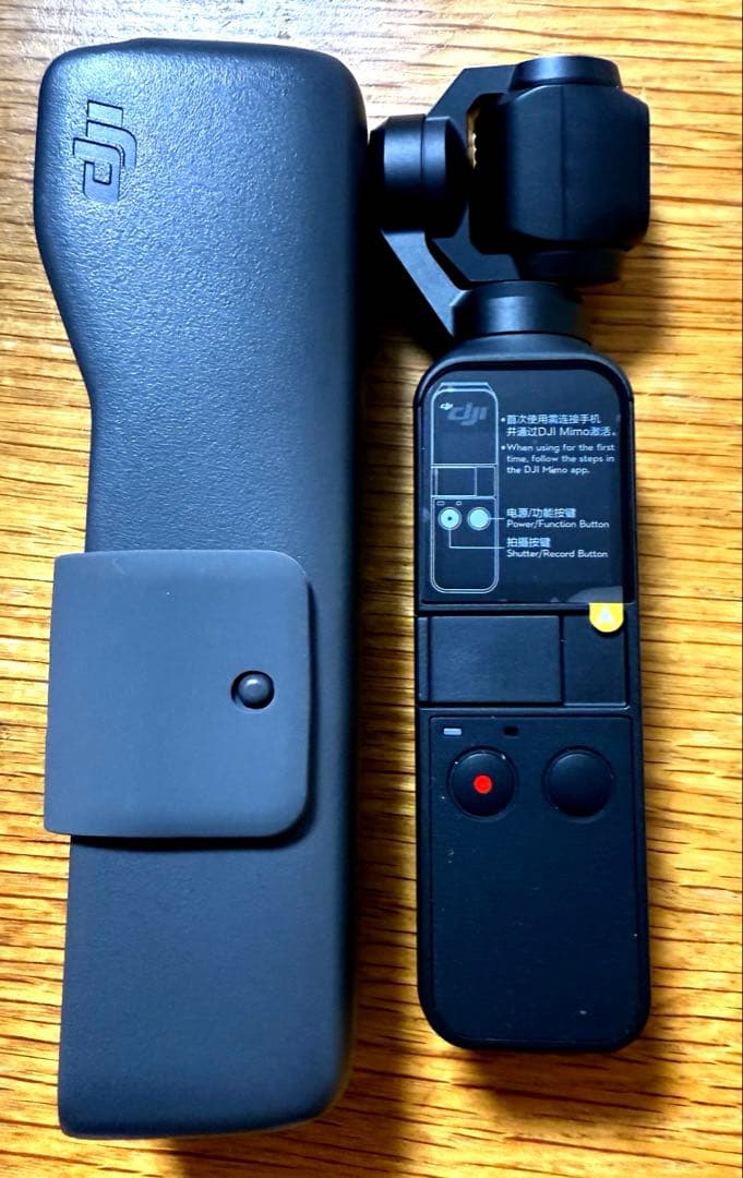 【「美品」「整備済み」 】DJI Osmo 初代ジンバルカメラ＋付属品セット
