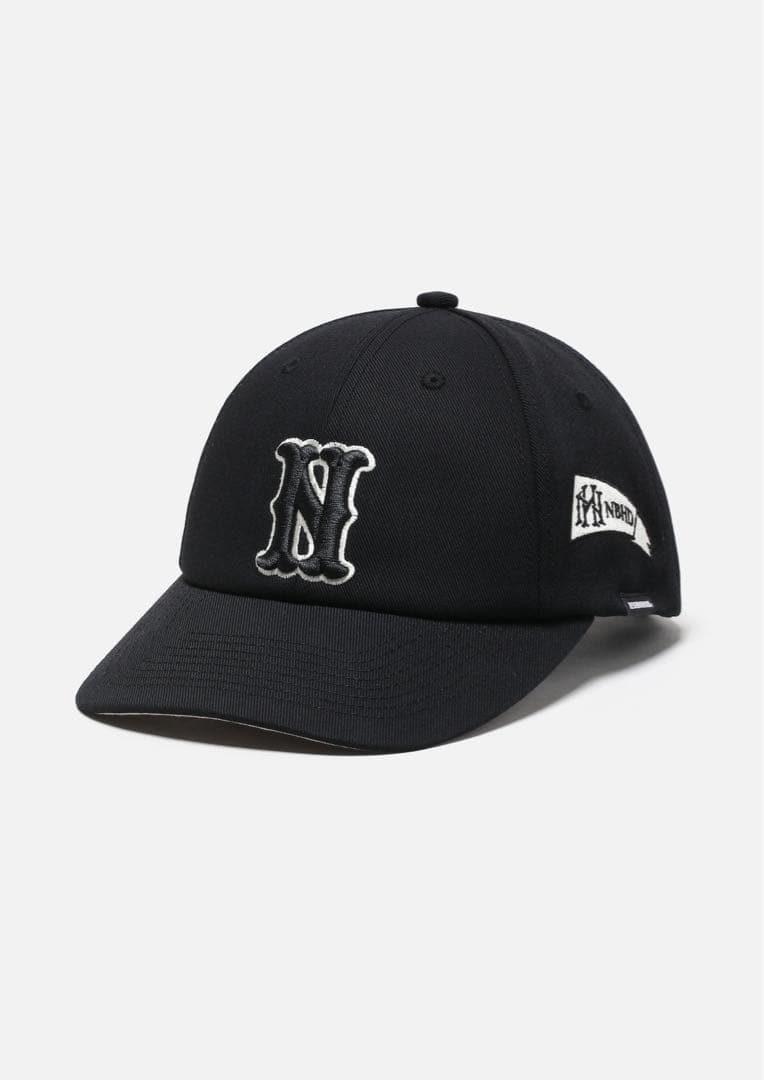 帽子 NEIGHBORHOOD BASEBALL CAP 25AW