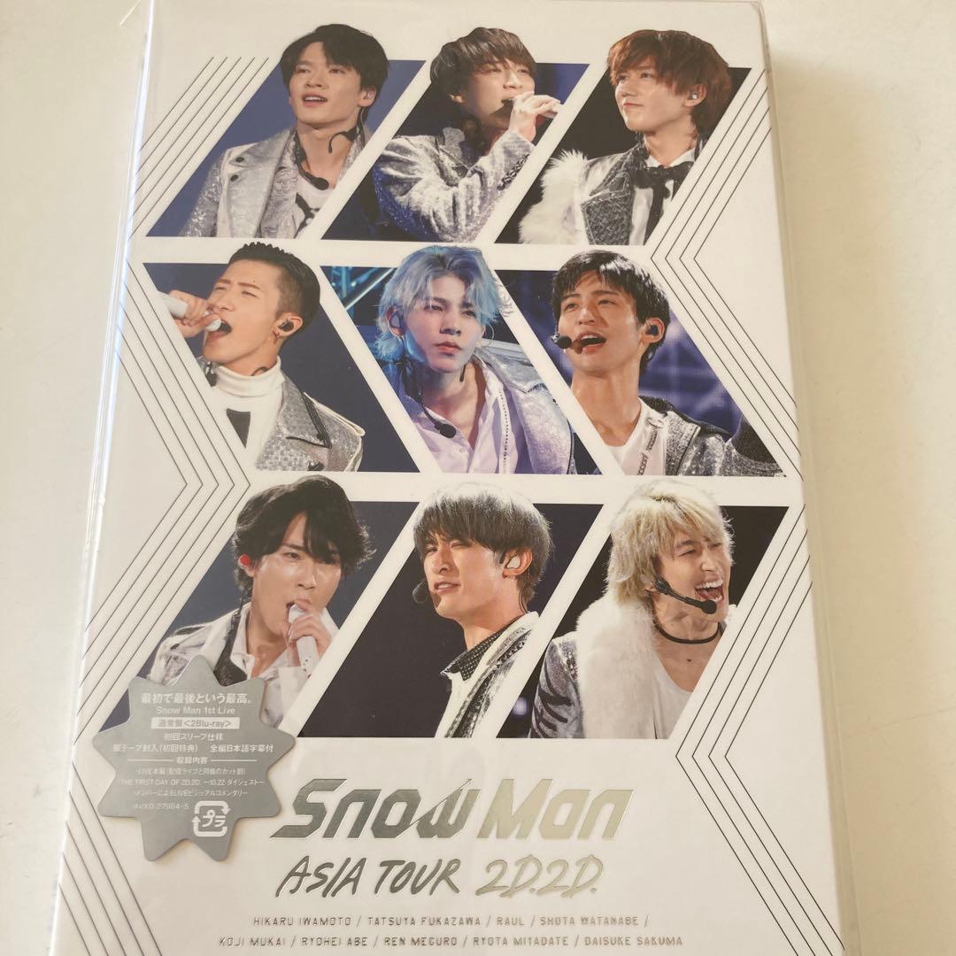 アイドル Man ASIA TOUR 2D.2D 1stLIVE