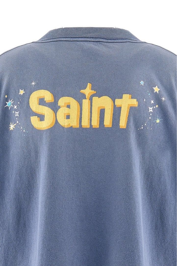 セントマイケル　TINKER BELL ディズニー　tシャツ　国内正規品　L