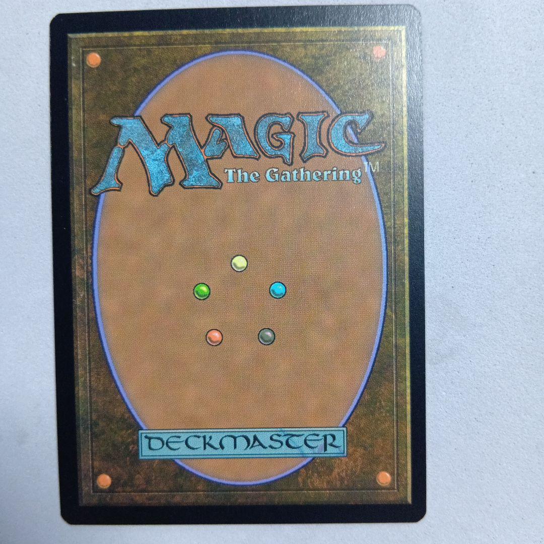 MTG 統率者の板金鎧 Foil 拡張アート 日本語