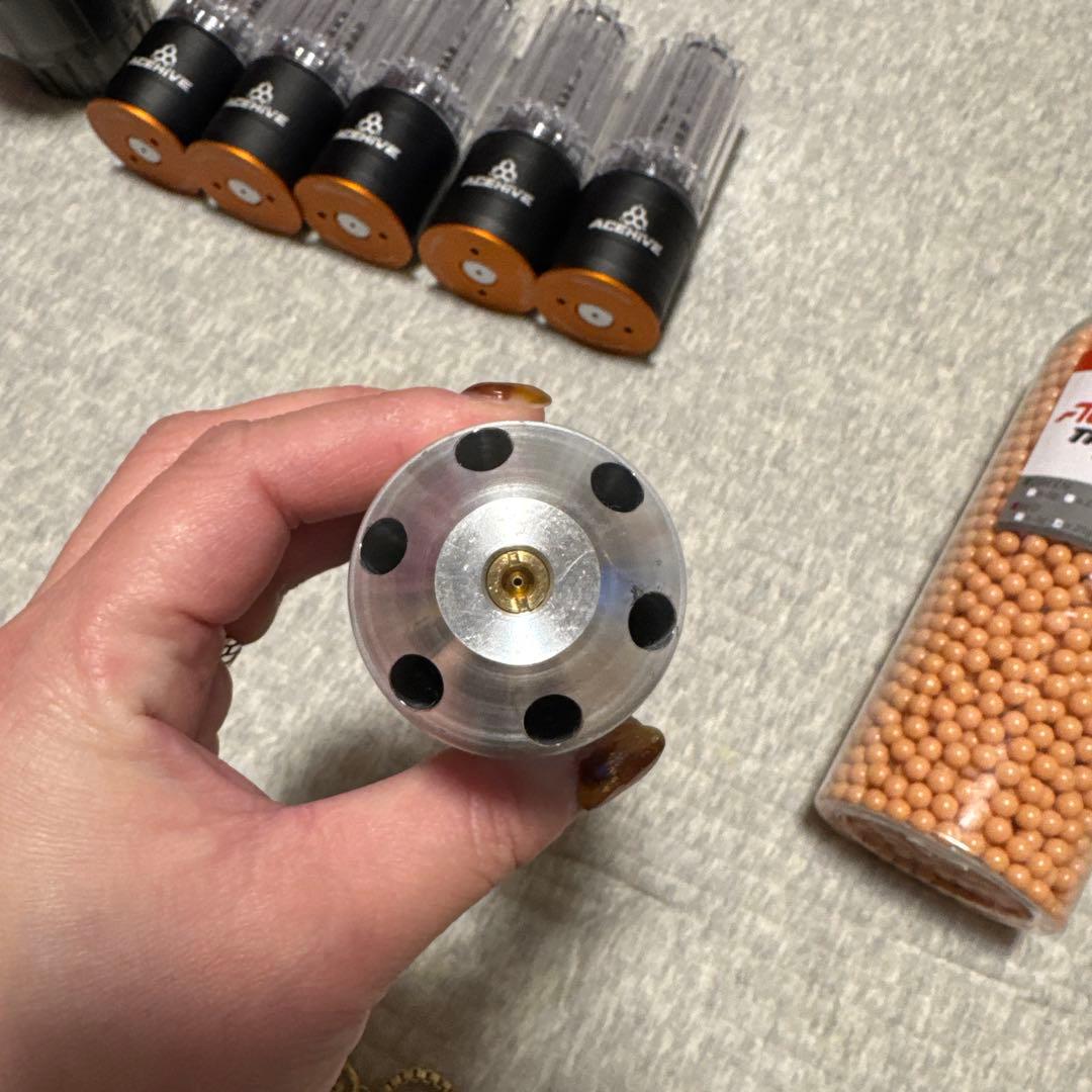 AceTECHエーステック ヴォルケーノ モスカートセット