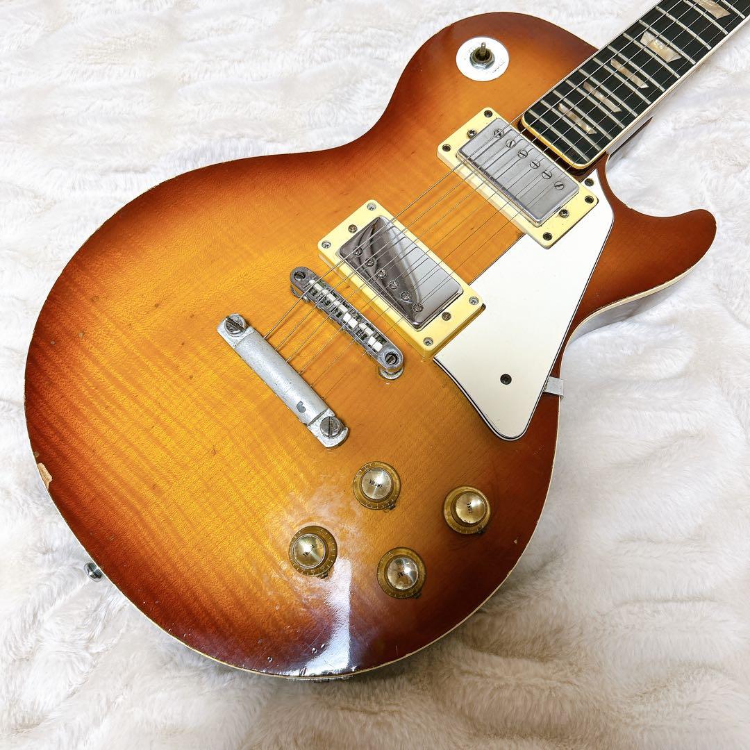 GRECO グレコ レスポール EG-480 ジャパン 日本製 JAPAN