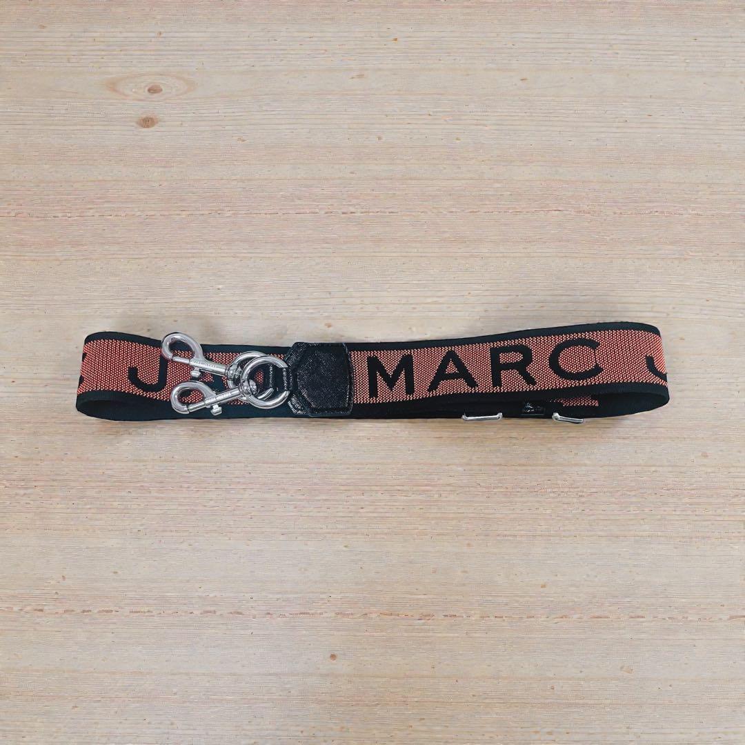 希少‼️MARC JACOBS ショルダーバッグ オレンジ スナップショット