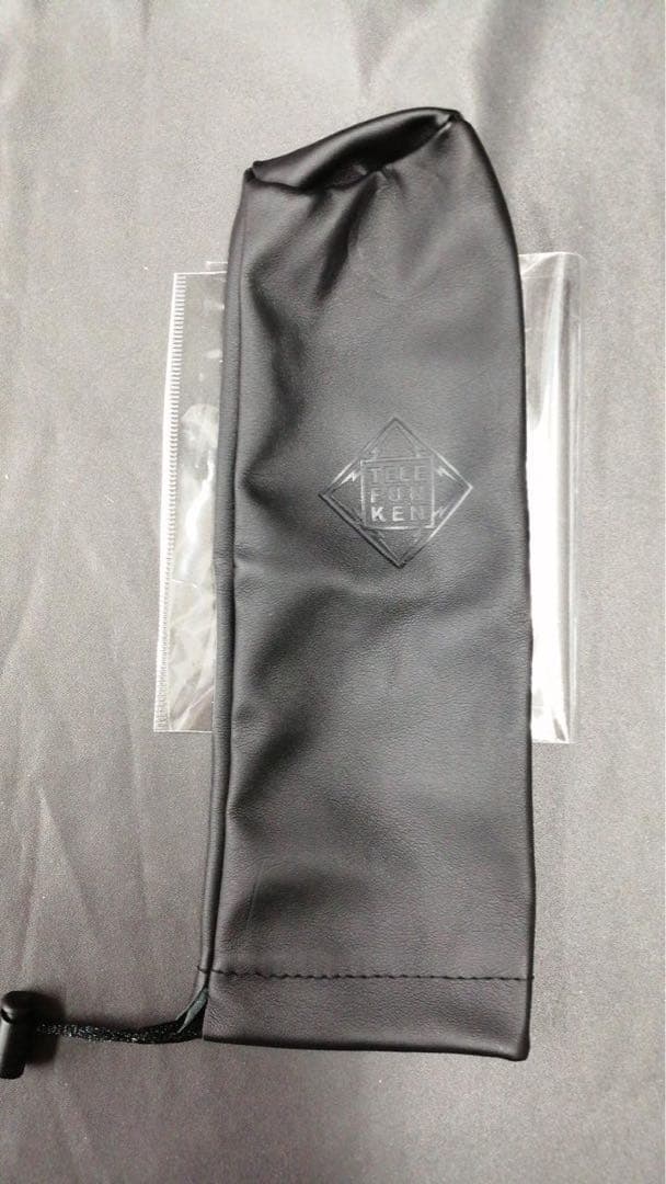 美品　Telefuken 17