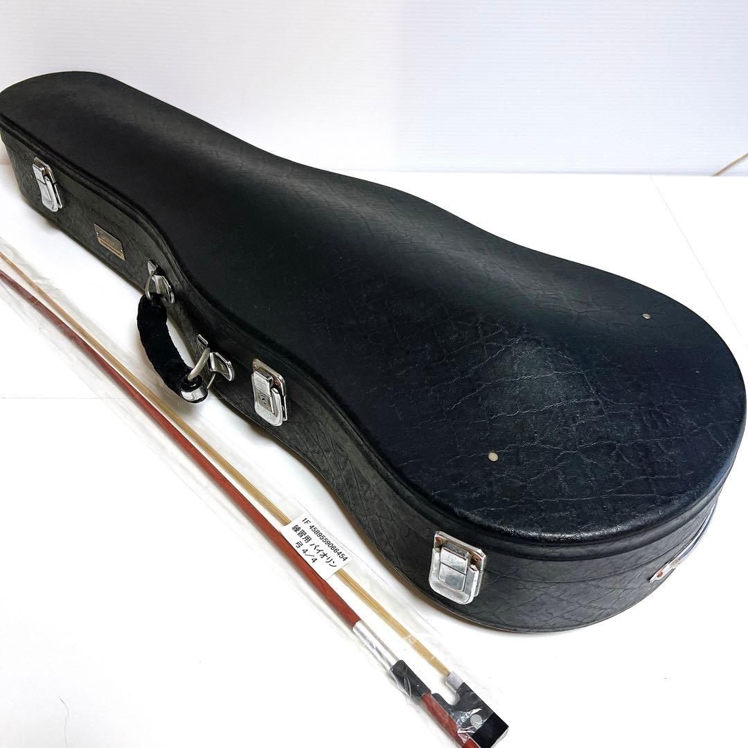 【良品】SUZUKI ビオラ NO.2 4/4 ヴィオラ　VIOLA 新品弓付属