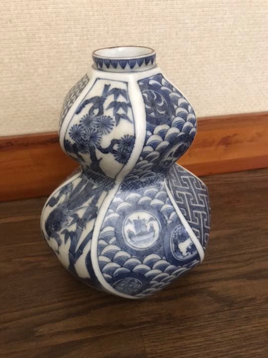 有田焼 花瓶