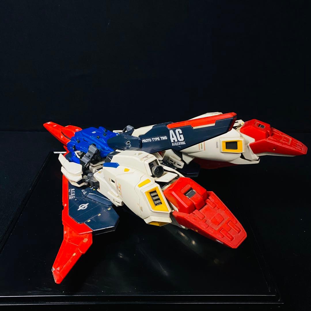 PG 機動戦士Zガンダム ゼータガンダム ウェイブライダー