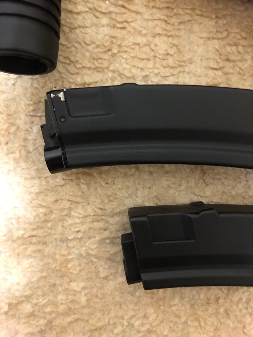東京マルイ H&K MP5K A4 Kurz クルツ　電動ガン　エアガン　銃