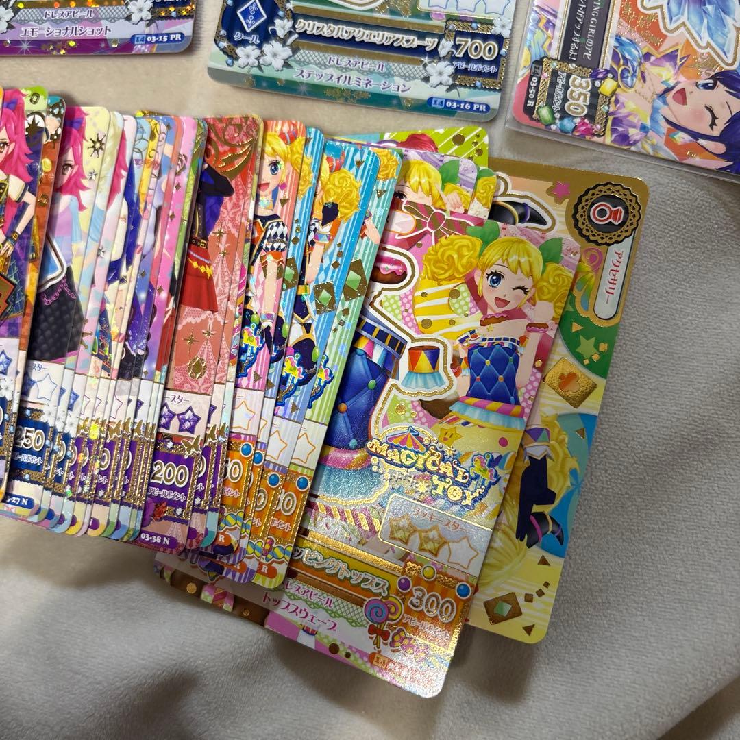 アイカツカード 2014年 3弾 まとめ売りセット