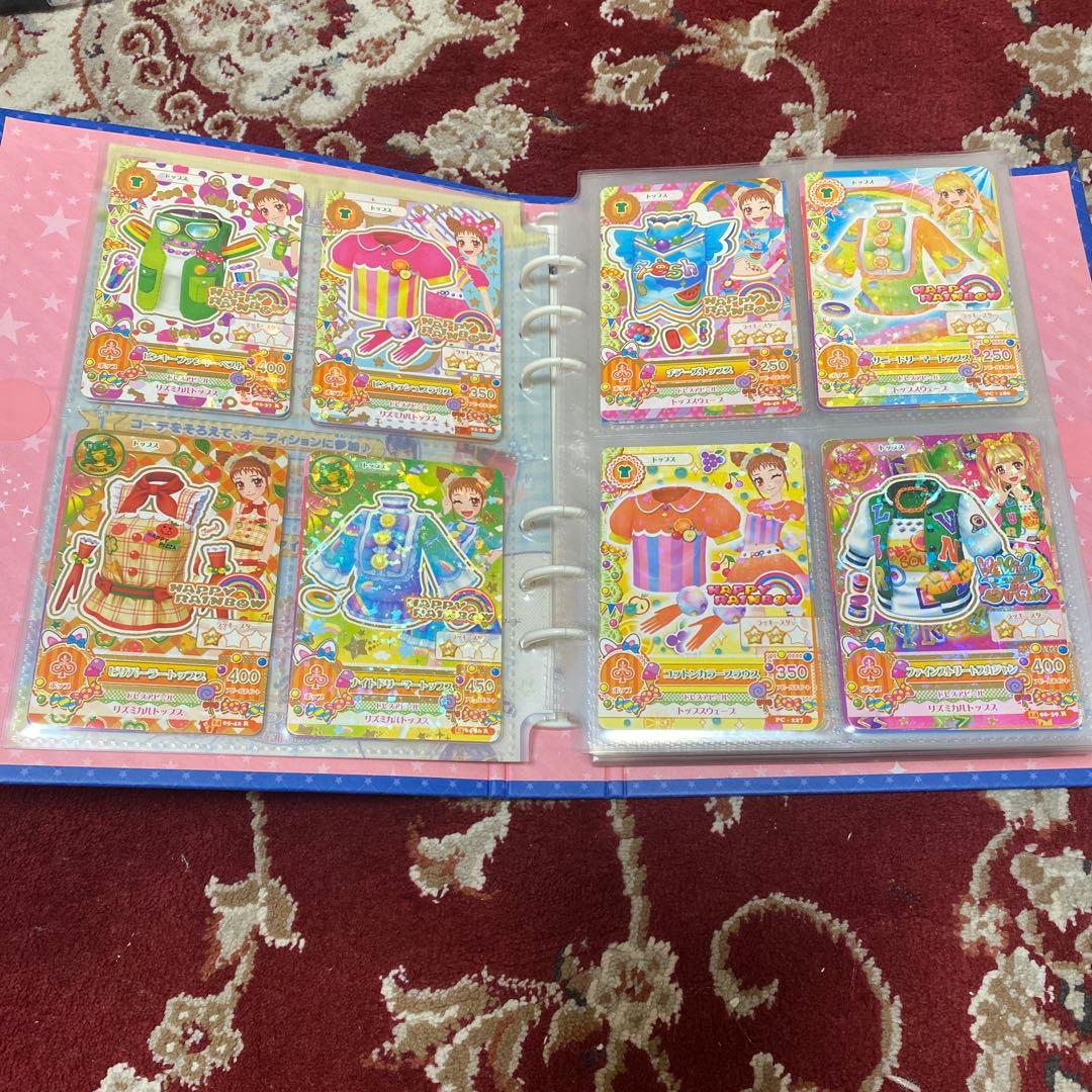 アイカツカード ポップ　95枚　値下げ中