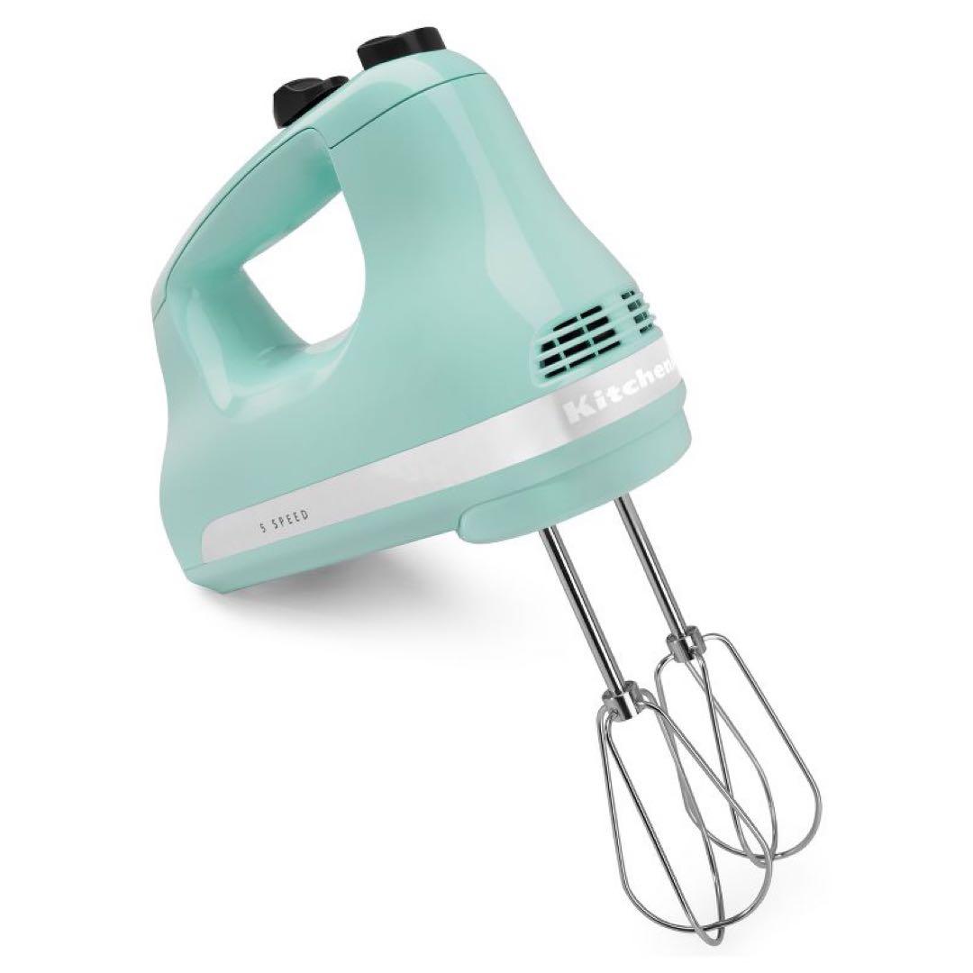 KitchenAid キッチンエイド ハンドミキサー ウルトラパワー5スピード