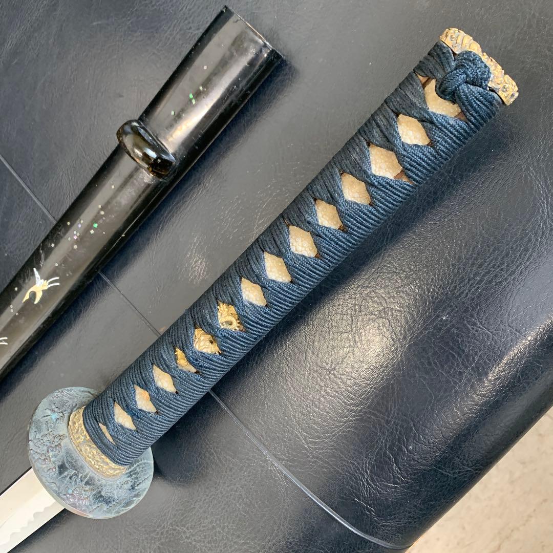 模造刀　居合刀　大刀　刃長さ71cm