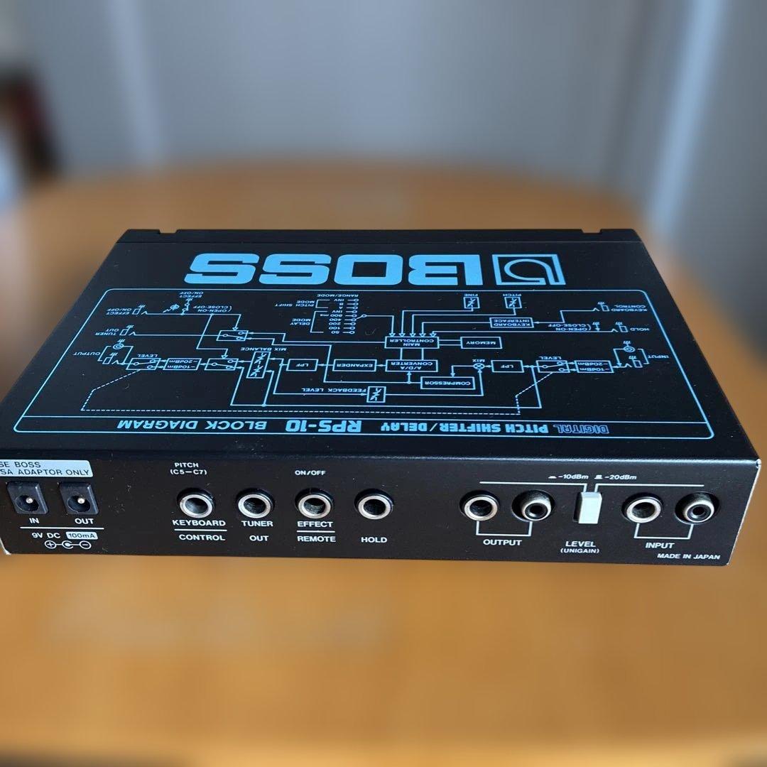 A*k様 BOSS RPS-10
