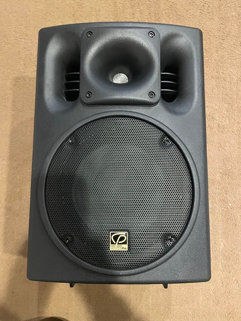 Classic Pro CSP8 ステージモニタースピーカー2本セット