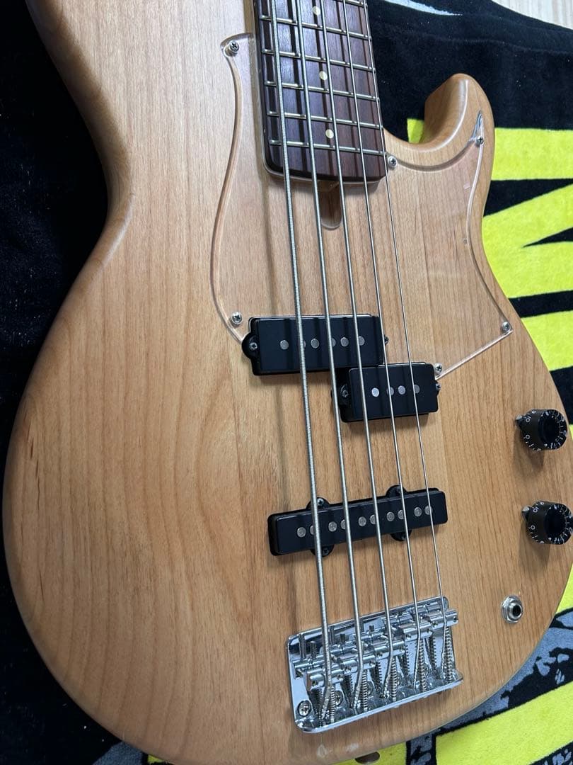 ベース YAMAHA BB235 mod NORDSTRAND
