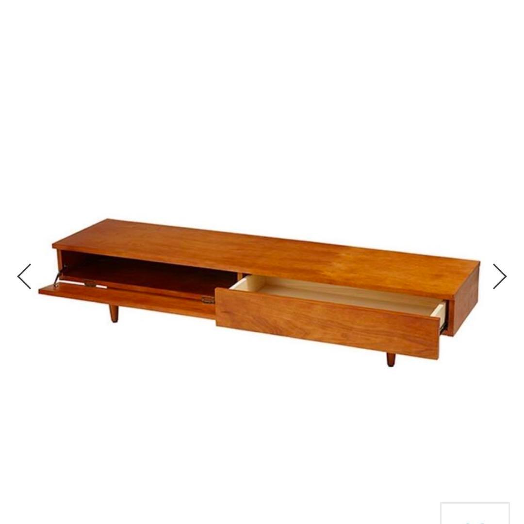 TRESTLES TV BOARD LOW　トラッセル テレビボード ロー