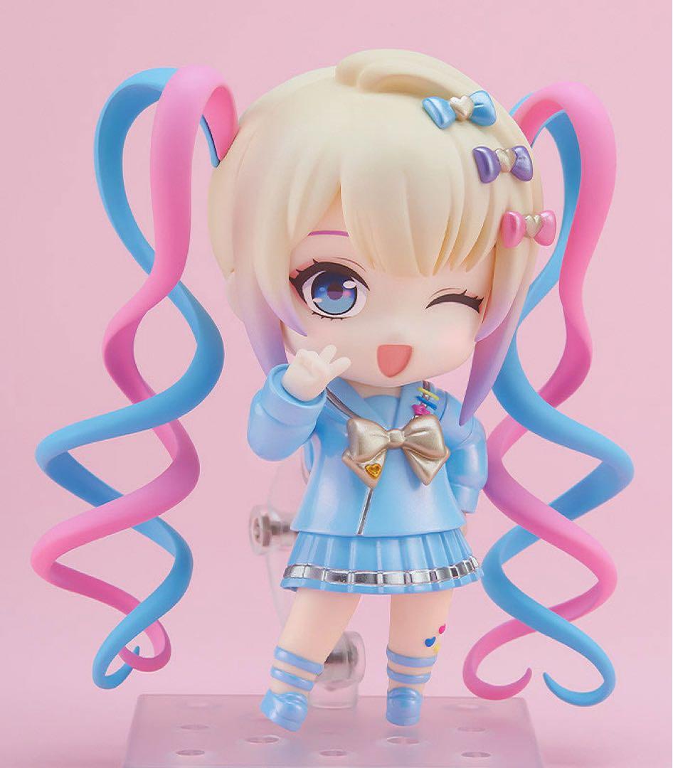 【新品/特典付】ねんどろいど 超絶最かわてんしちゃん