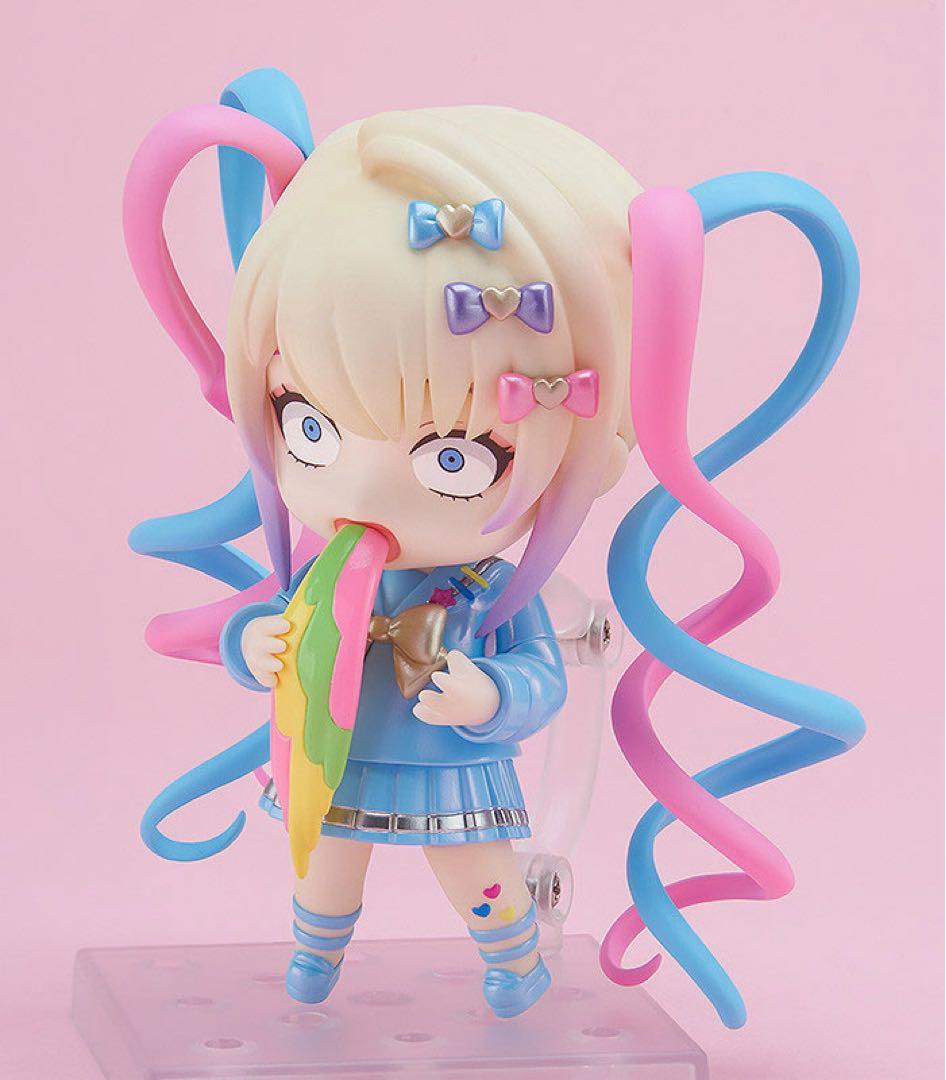 【新品/特典付】ねんどろいど 超絶最かわてんしちゃん