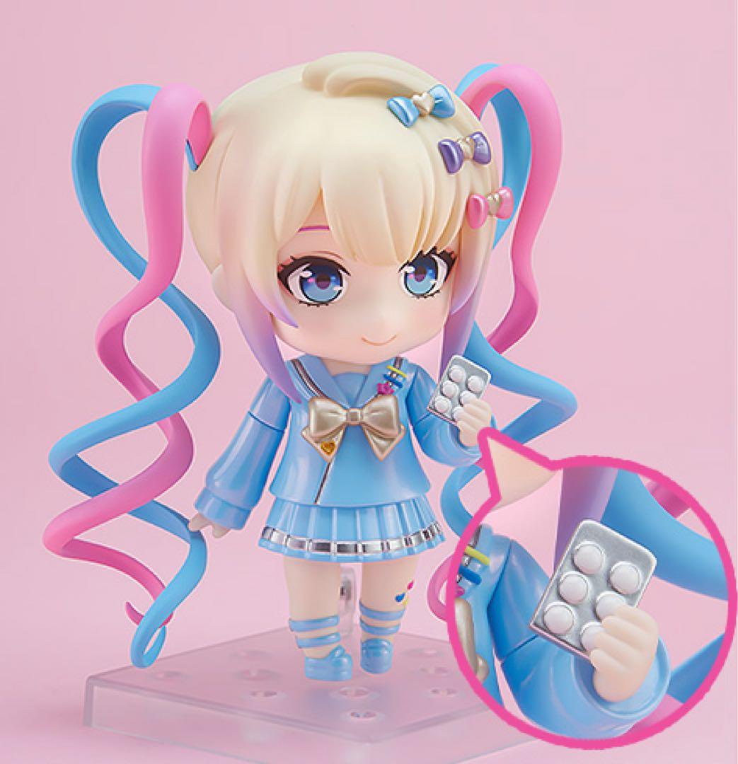 【新品/特典付】ねんどろいど 超絶最かわてんしちゃん