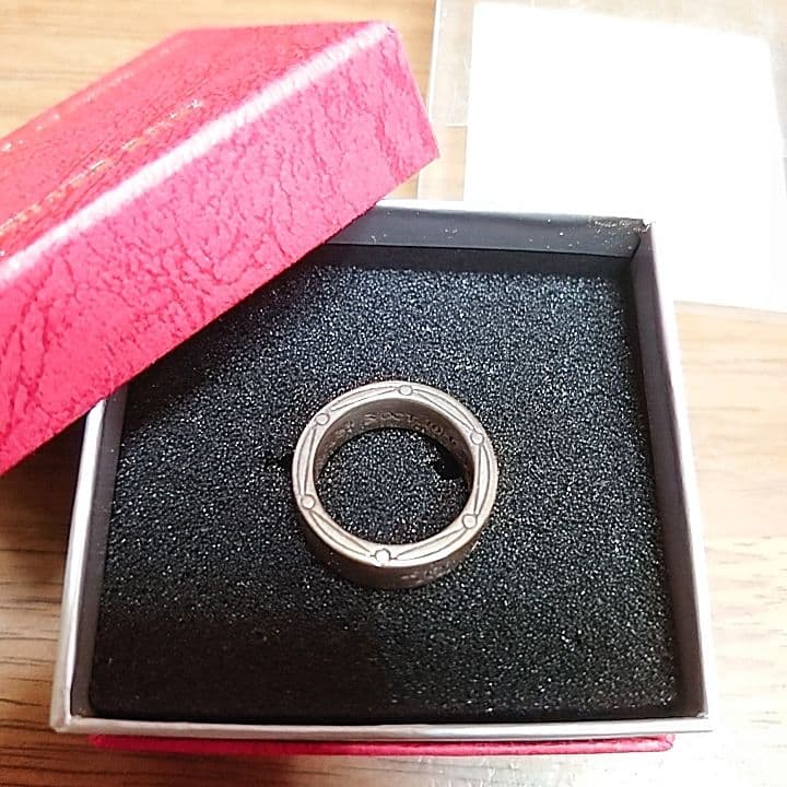 鋼の錬金術師 シルバーリング　エドワード