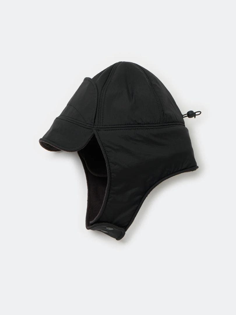 帽子 DAIWA PIER39 TECH FLEECE FLIGHT CAP 25aw
