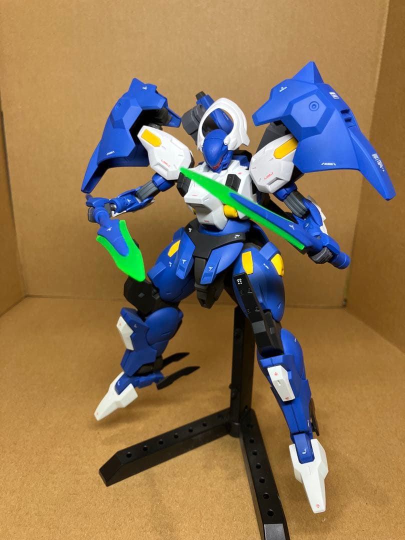 ジャンク　HGダリルバルデ　EGビルドストライク　セット
