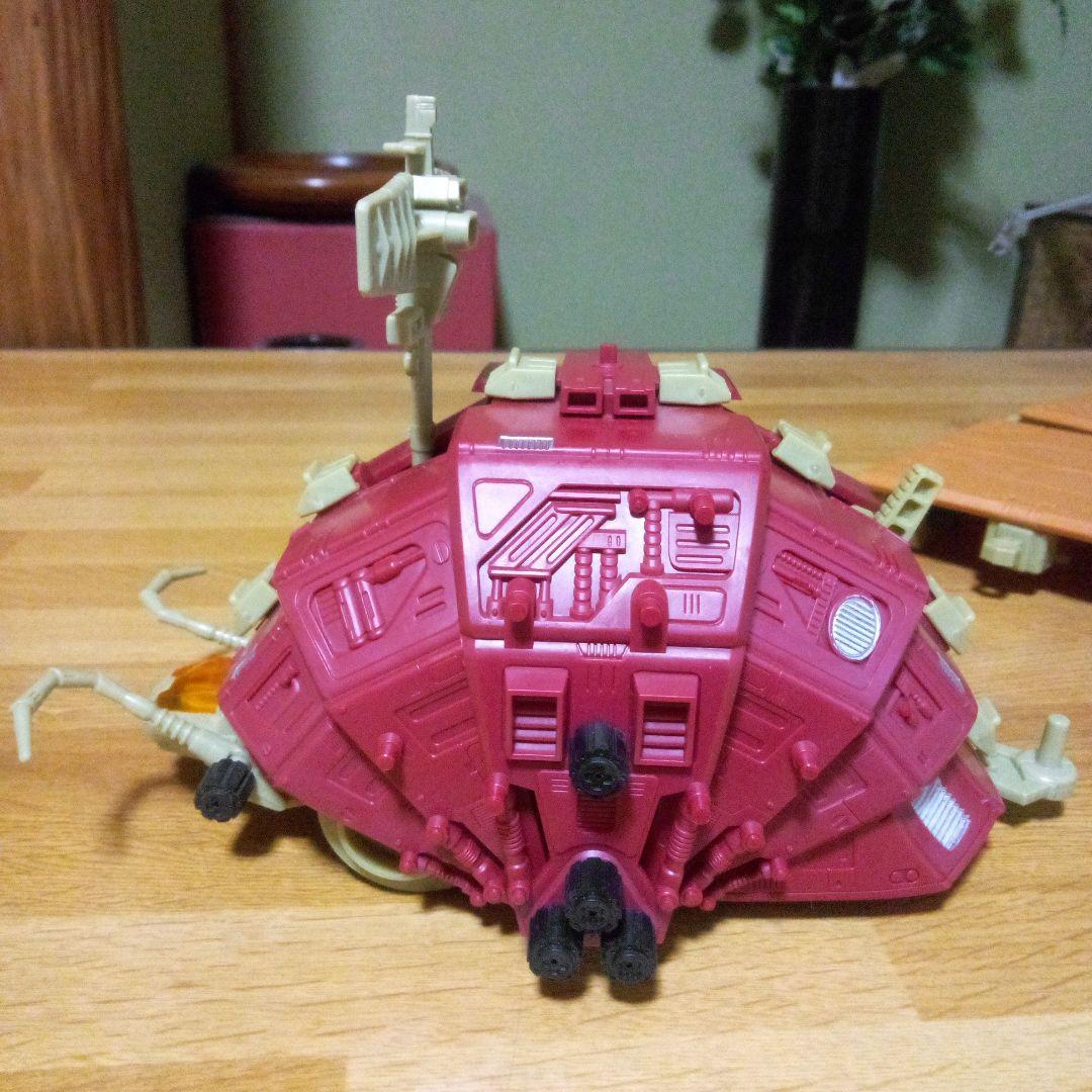 ゾイド　グスタフ　トミー