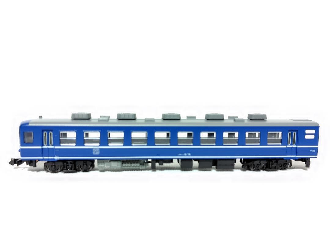 カトー 品番10-1550 １２系急行形客車 国鉄仕様　６両セット　中古品
