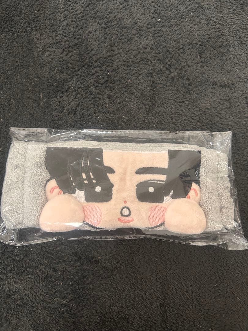 すのチル　目黒蓮　ぬいぐるみ　ヘアバンド　セット　（おまけ付）