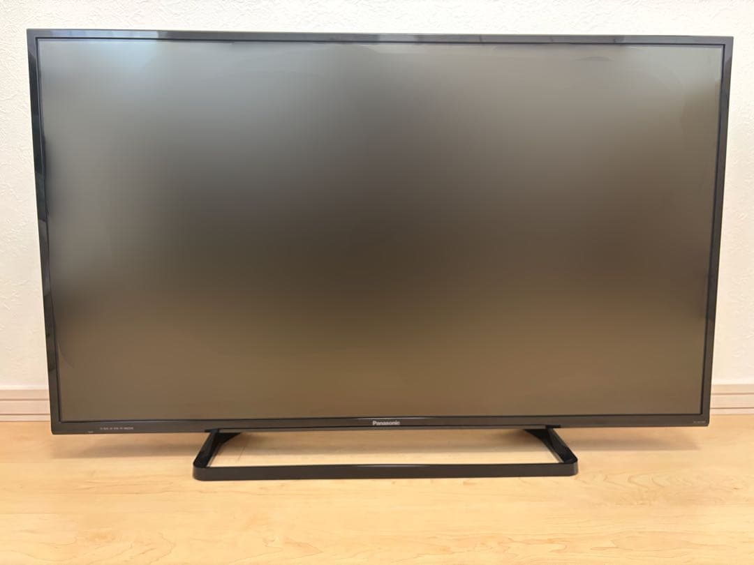【ジャンク】Panasonic TH-43D305 画面点灯不良