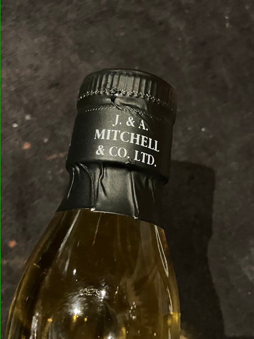 スプリングバンク　2004 20年 シングルカスク 700ml 52.8%
