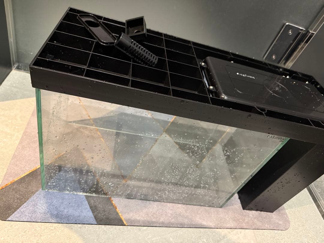 ジェックス ＡＱＵＡ－Ｕ ＷＩＤＥ(アクアユーワイド) ブラック