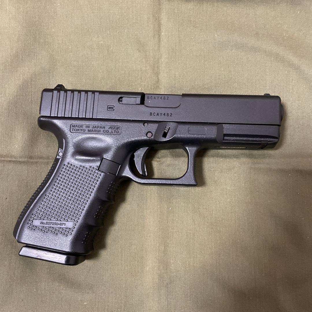 東京マルイ GBB グロック19 Gen.4 ❣️値下げ中❣️