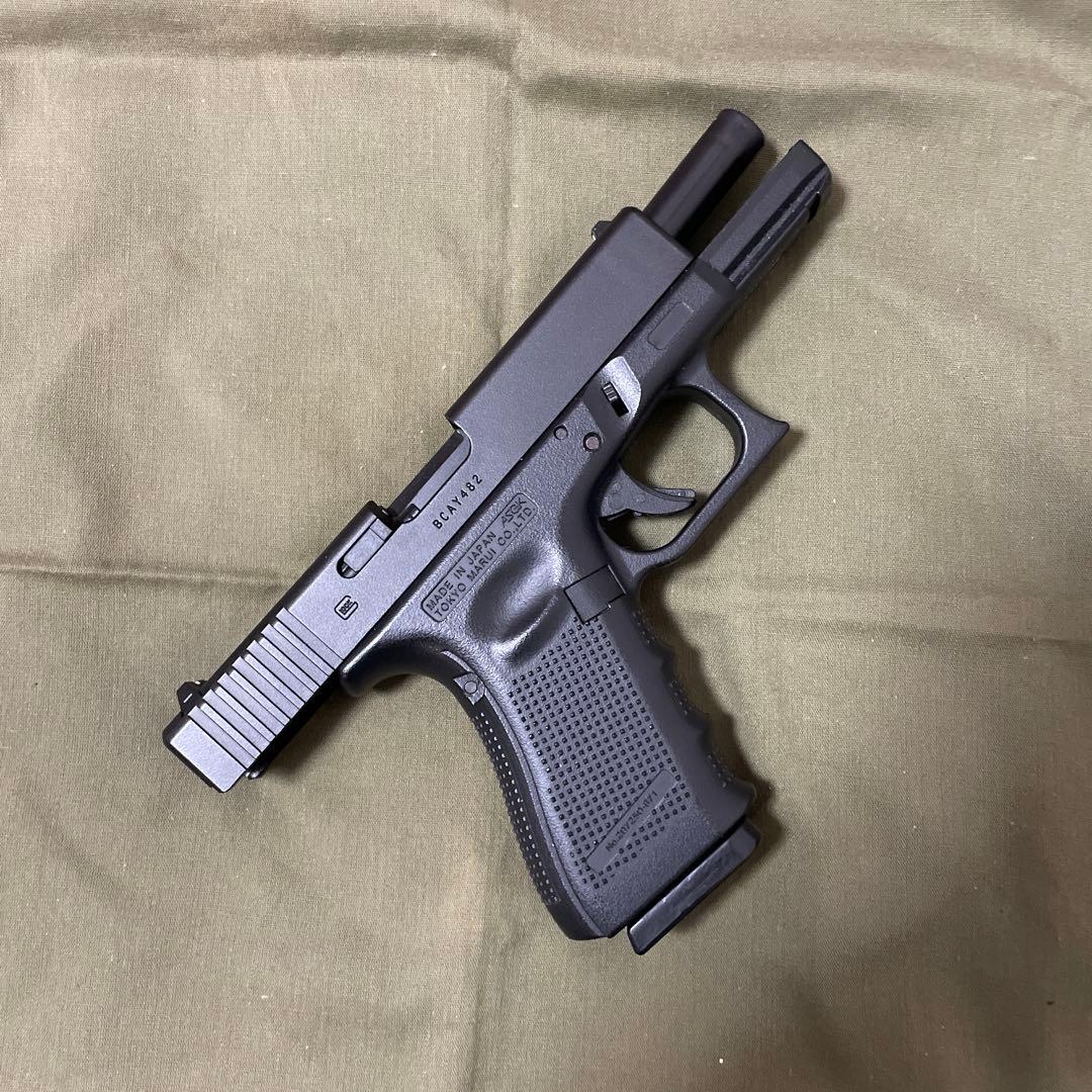 東京マルイ GBB グロック19 Gen.4 ❣️値下げ中❣️