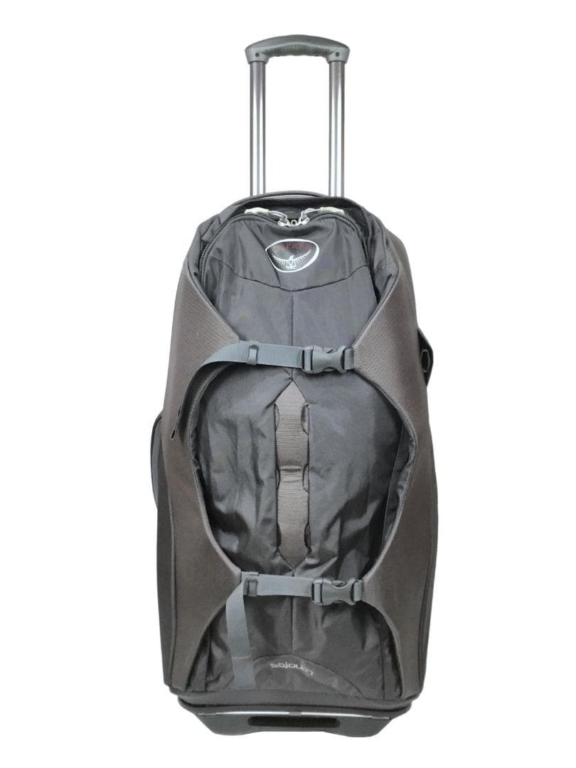 OSPREY オスプレイ ソージョン 80 シルバーグレー