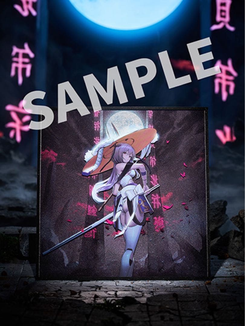 【特典色紙付き】グッドスマイル NIKKE 紅蓮 1/7スケールフィギュア