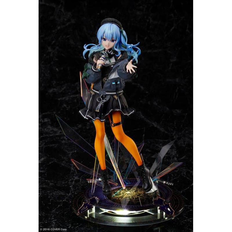 【新品】ホロライブ 星街すいせい 1/7 完成品フィギュア デザインココ