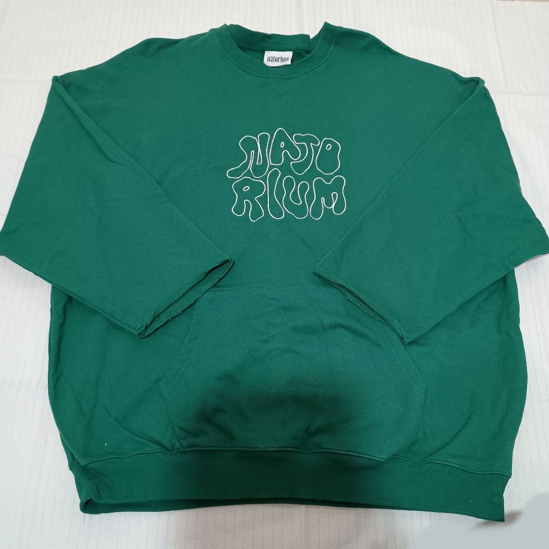 natori なとり 2024 劇場 再演 物販 XLサイズ グリーン