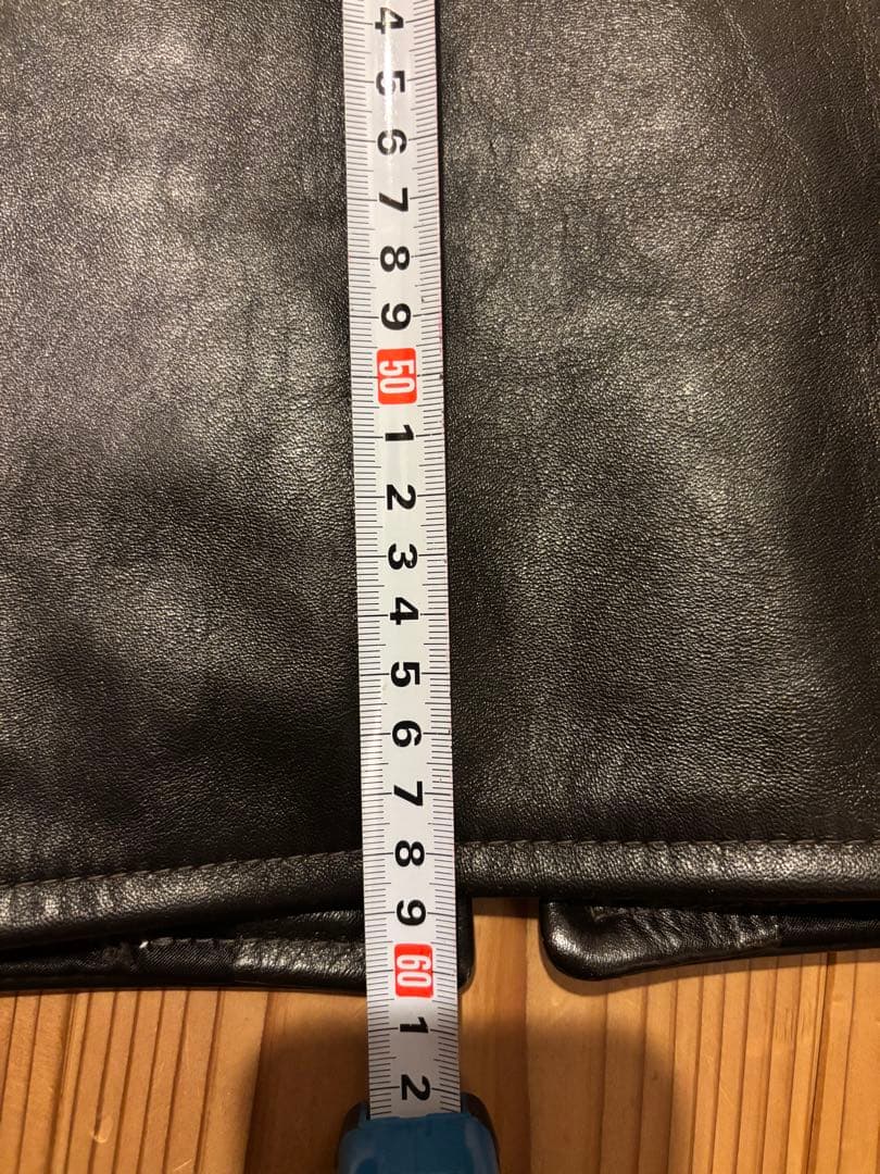 BUCO J-100 ブコ ホースハイド 馬革 茶芯 リアルマッコイズ 36