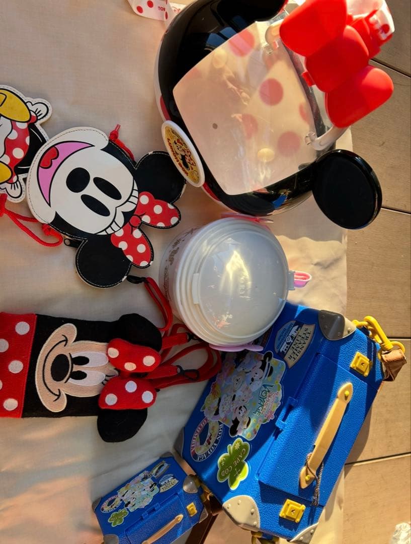 ディズニー
