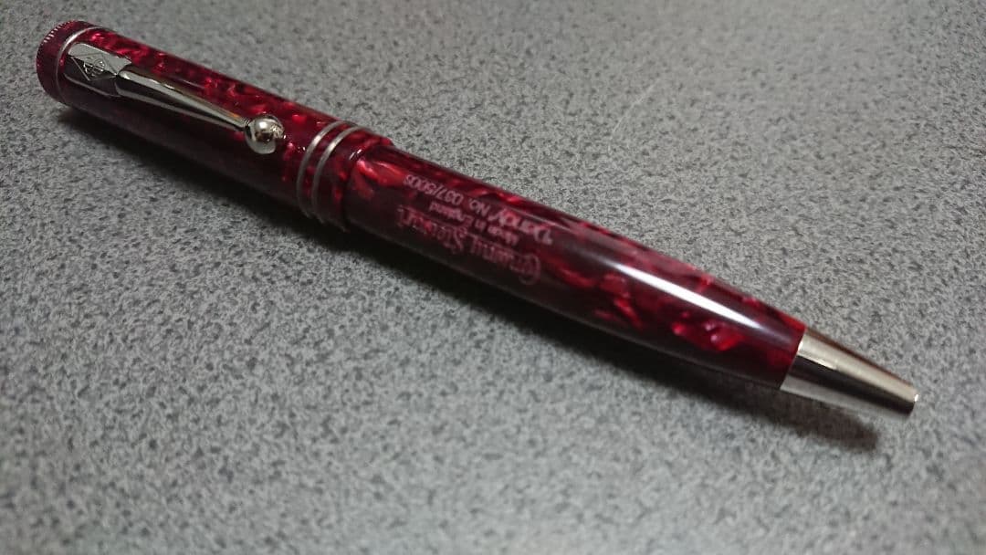 Conwaystewart コンウェイスチュワート ダンディ ボールペン