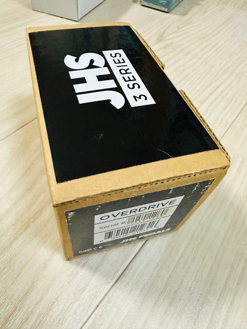 ギター JHS 3 Series Overdrive